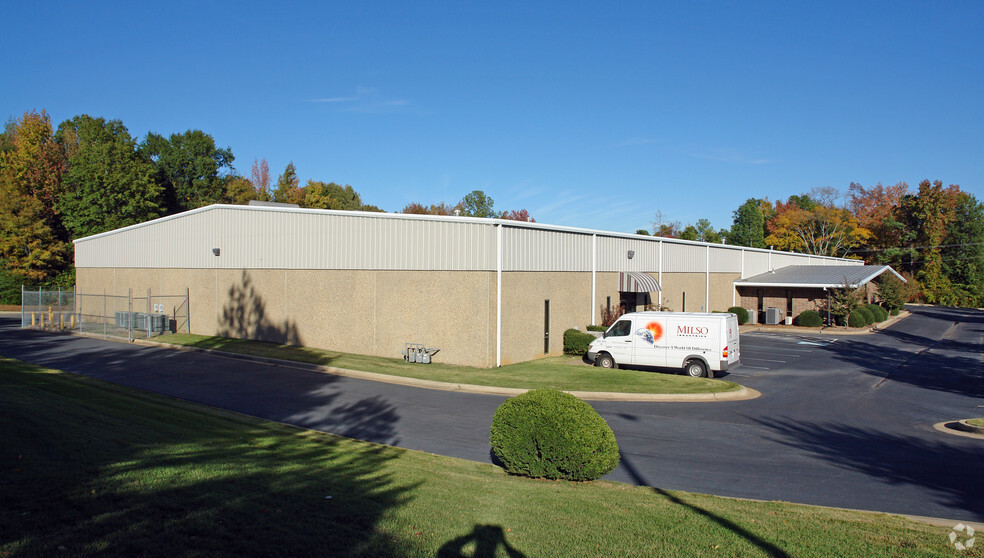 Primary Photo Of 11600 Otter Creek Blvd S, Mabelvale Warehouse For Lease