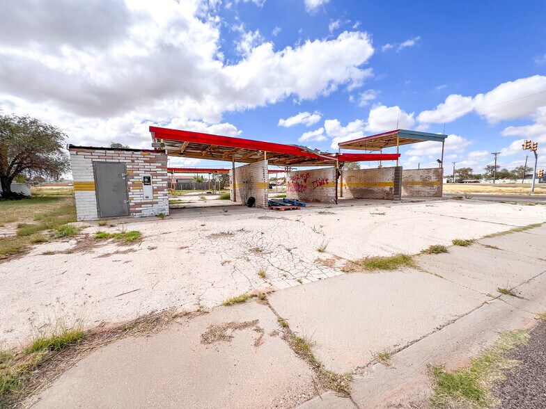 More Photos Of 600 Prairie Ave, Odessa Land For Sale