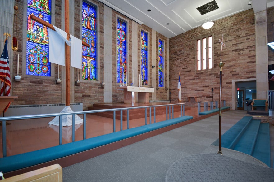 More Photos Of 801 S Madison St, Bloomington Religious Facility For Sale