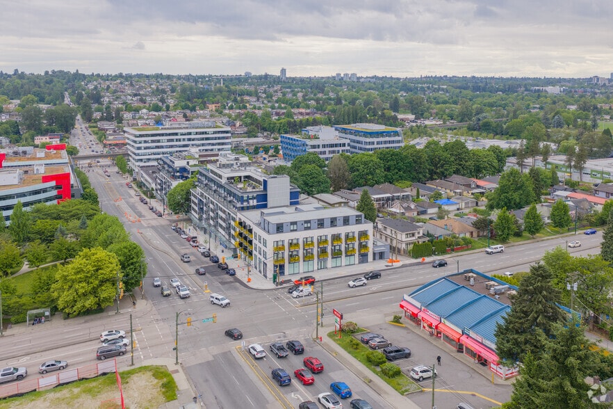 More Photos Of 2525 Renfrew St, Vancouver Apartments For Lease