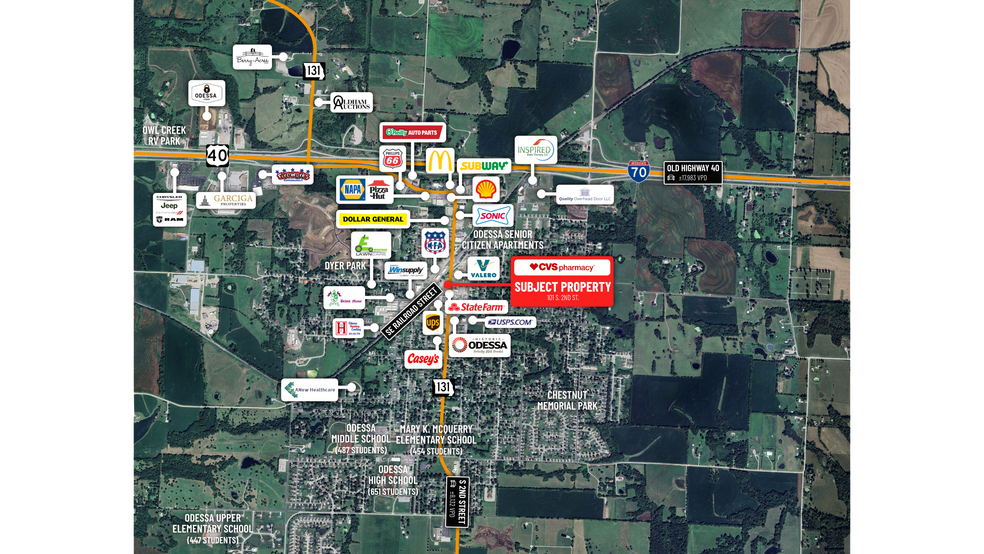 More Photos Of 101 S 2nd St, Odessa Drugstore For Sale