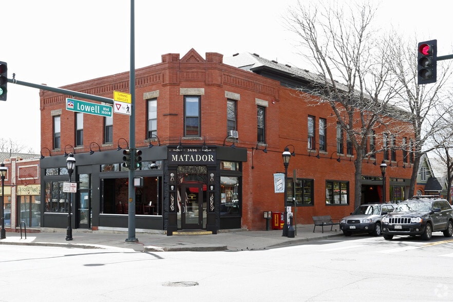 More Photos Of 3480-3496 W 32nd Ave, Denver Restaurant For Lease