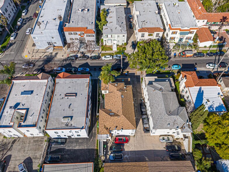 More Photos Of 610 N Spaulding Ave, Los Angeles Apartments For Sale