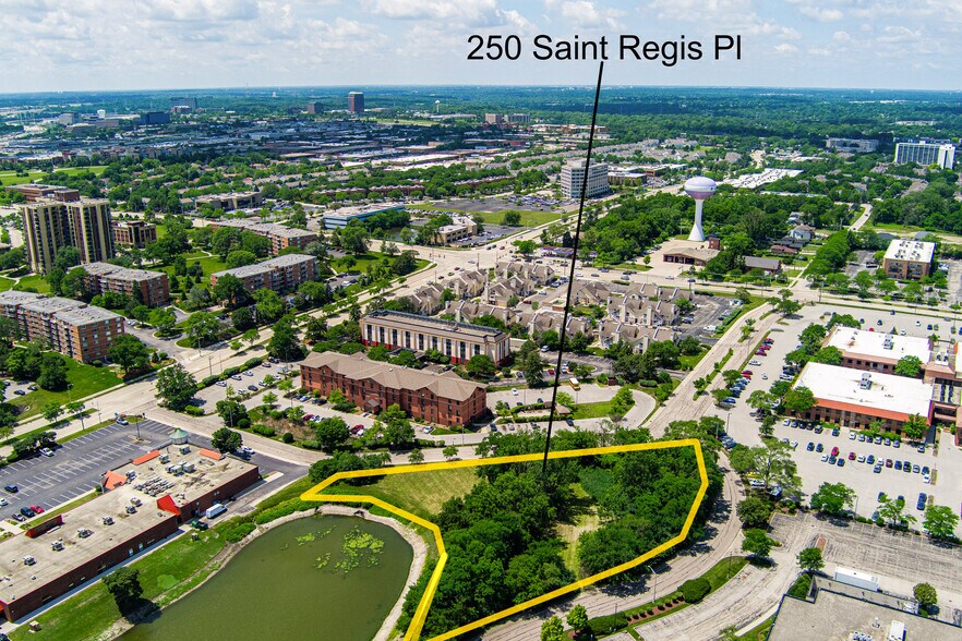 More Photos Of 250 St Regis Dr, Lombard Land For Sale