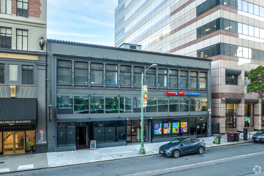 More Photos Of 1616-1618 Franklin St, Oakland Office For Lease