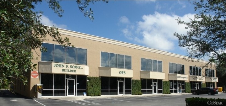 Primary Photo Of 2051 Trade Center Way, Naples Flex For Sale