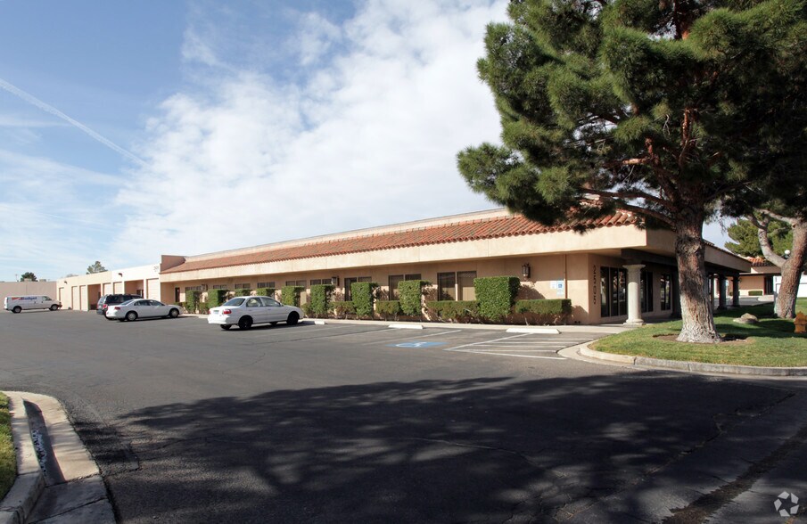 Primary Photo Of 2505 Chandler Ave, Las Vegas Light Manufacturing For Lease