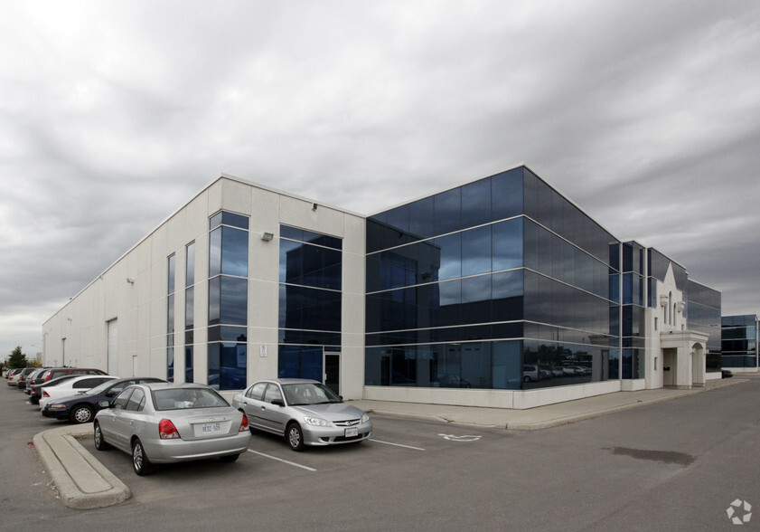 Primary Photo Of 8810 Jane St, Vaughan Manufacturing For Lease