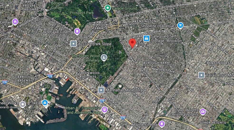 More Photos Of 159 Tehama St - 1239 36th St - 1243 36th St, Brooklyn Apartments For Sale