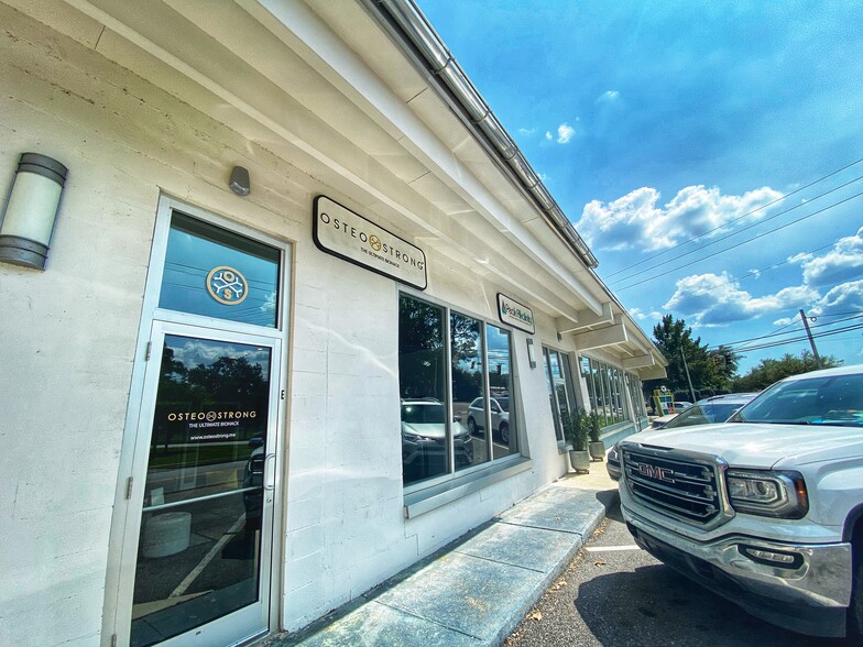 More Photos Of 2724 Old Shell Rd, Mobile Freestanding For Lease