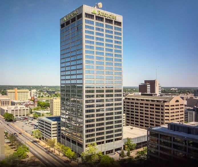 More Photos Of 400 W Capitol Ave, Little Rock Office For Lease