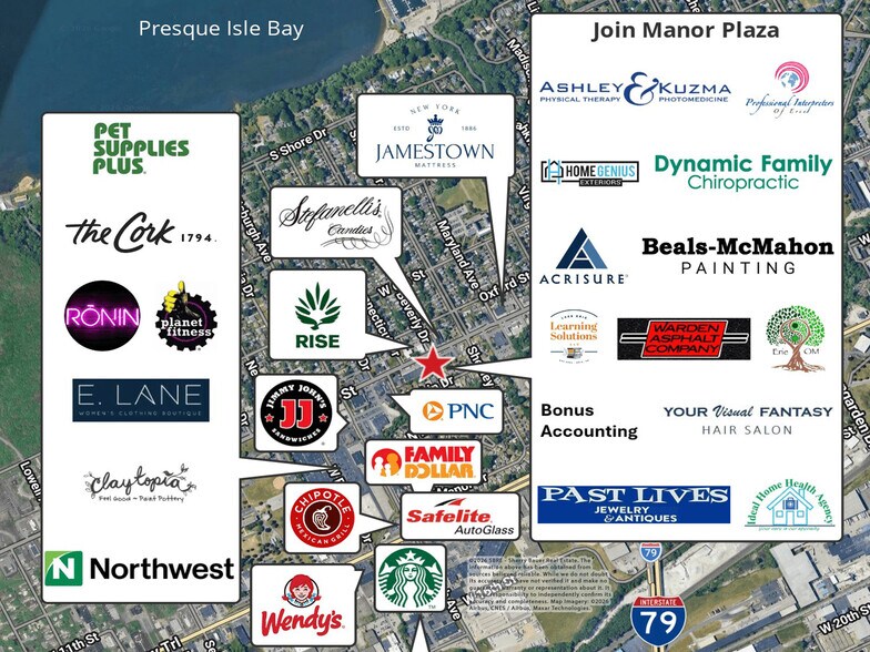 More Photos Of 2105-2133 W 8th St, Erie Office For Sale