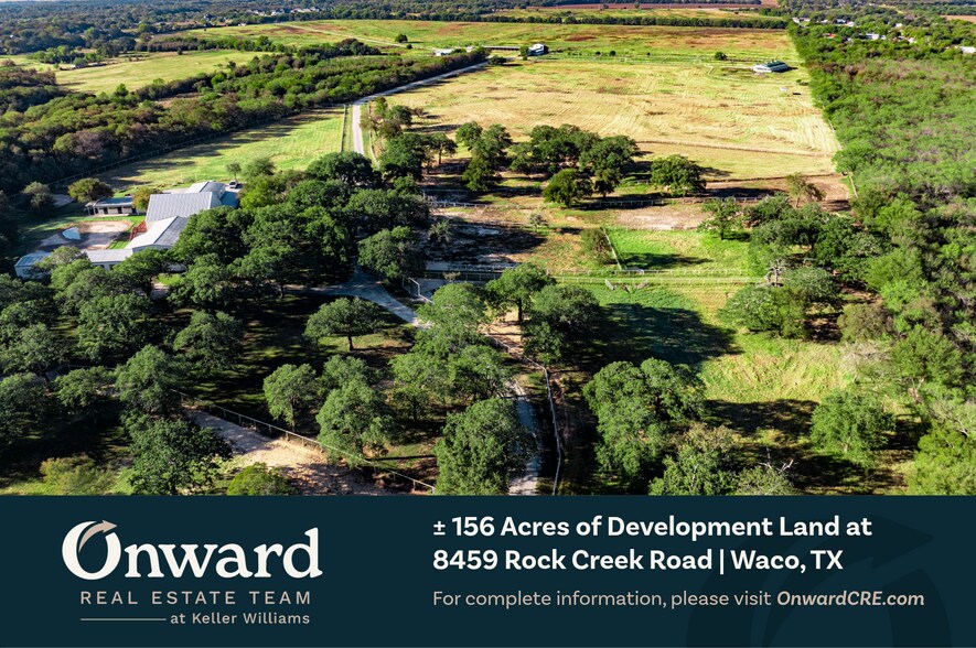 More Photos Of 8459 Rock Creek Rd, Waco Land For Sale