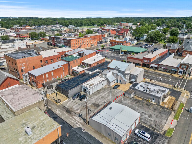 More Photos Of 225 S Sandusky Ave, Bucyrus Storefront Retail Residential For Sale