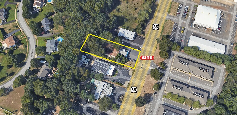 Primary Photo Of 2125 Highway 35, Sea Girt Land For Sale