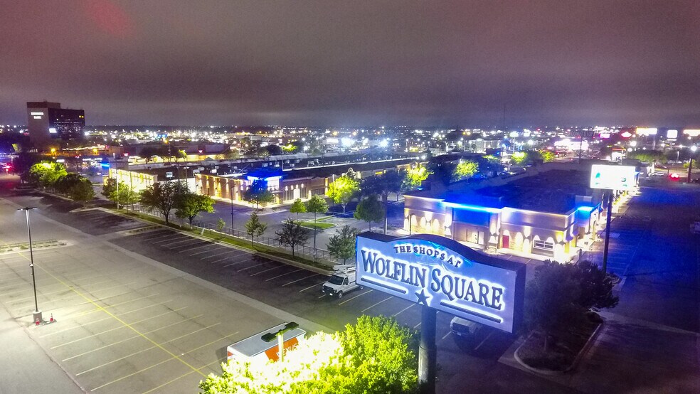 More Photos Of 2401-2493 Interstate 40 W, Amarillo Unknown For Lease