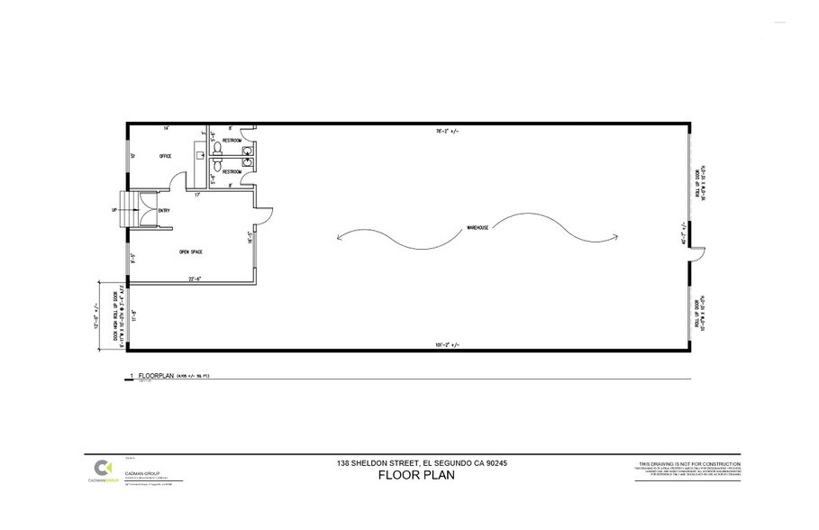 More Photos Of 138 Sheldon St, El Segundo Warehouse For Lease