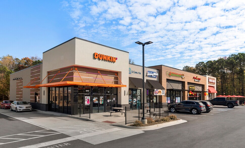 More Photos Of 5413 US 280, Hoover Freestanding For Lease