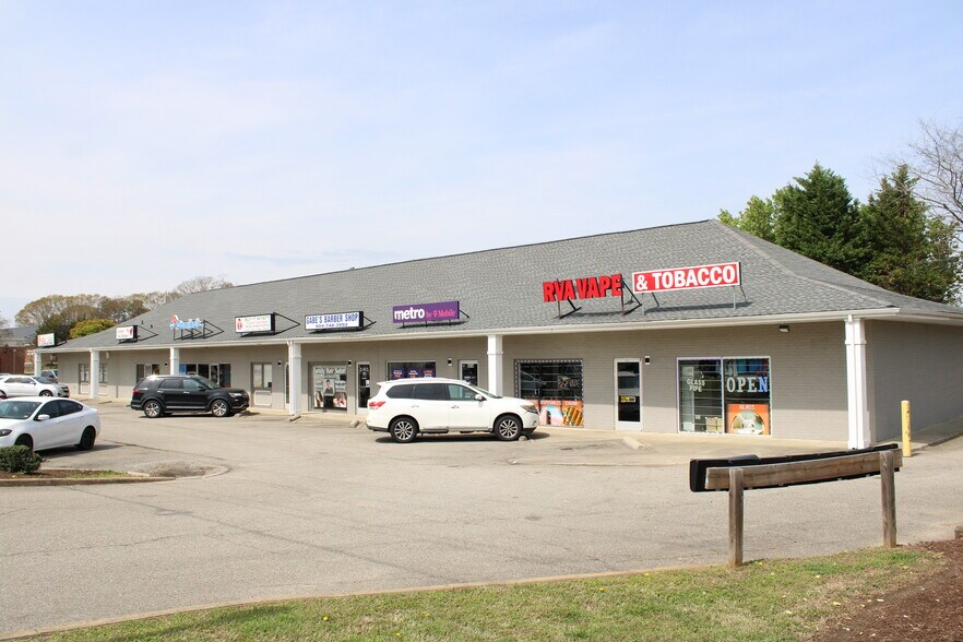 Primary Photo Of 4312-4322 W Hundred Rd, Chester Freestanding For Lease