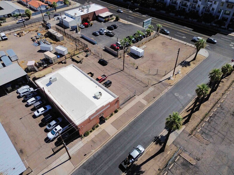More Photos Of 718 W Polk St, Phoenix Manufacturing For Sale