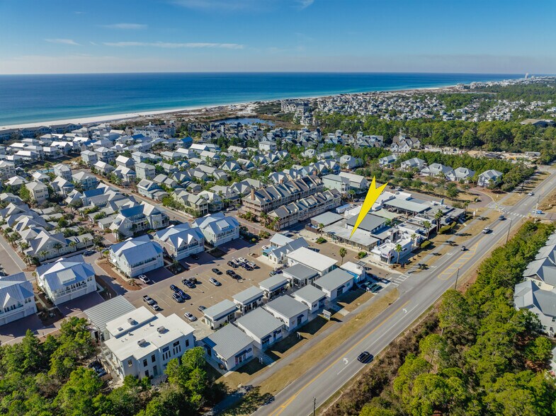 More Photos Of 24 Hub Ln, Watersound General Retail For Sale