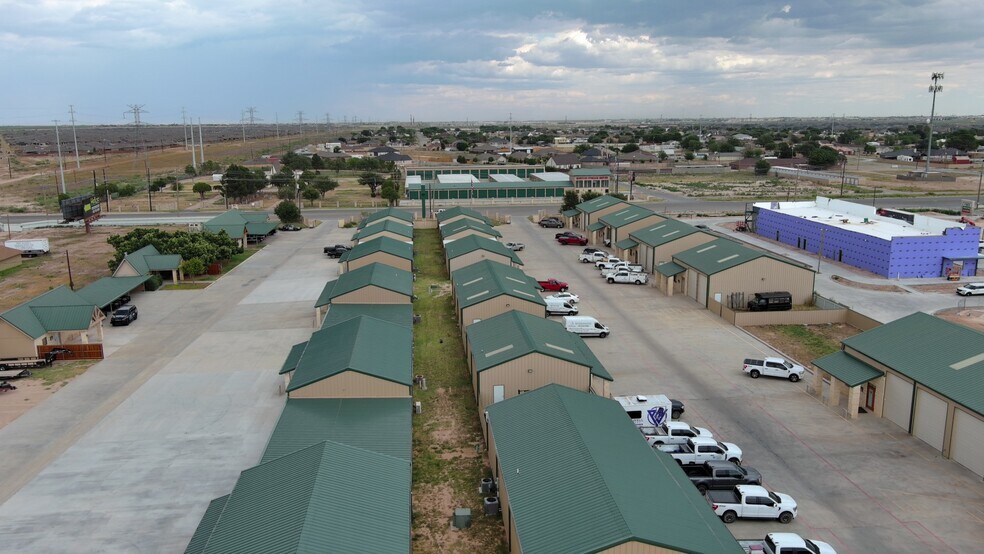 More Photos Of 6413 N State Highway 349, Midland Warehouse For Lease