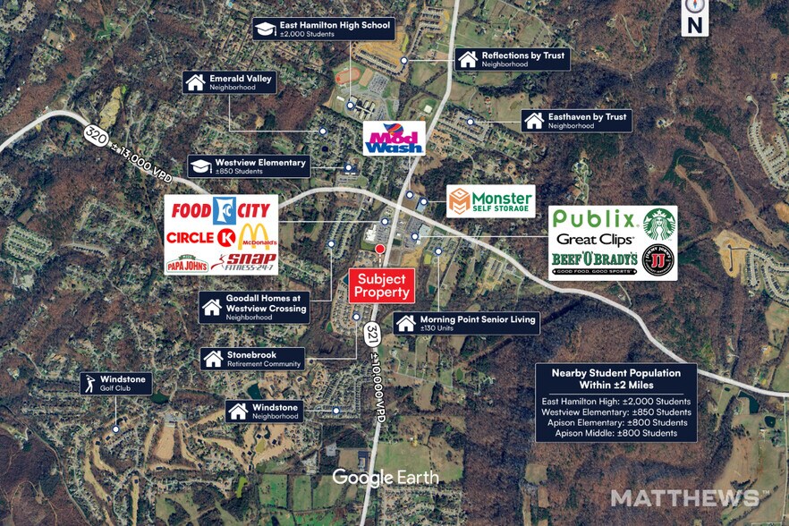 More Photos Of 1609 Ooltewah Ringgold Rd, Ooltewah Auto Repair For Sale