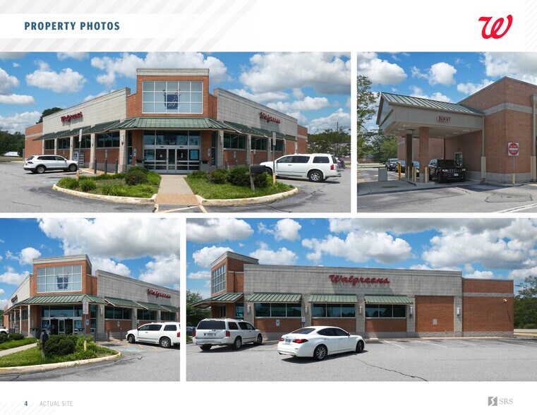 More Photos Of 3298 S Crater Rd, Petersburg Drugstore For Sale