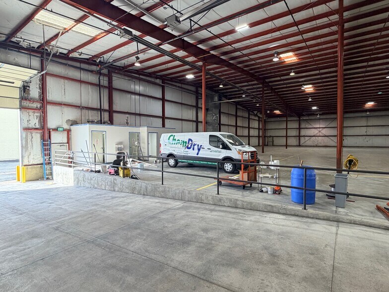 More Photos Of 1530 N 8252 W, Logan Warehouse For Lease