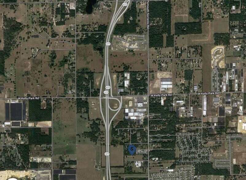 Primary Photo Of 4402 Plymouth Sorrento Rd, Apopka Land For Sale