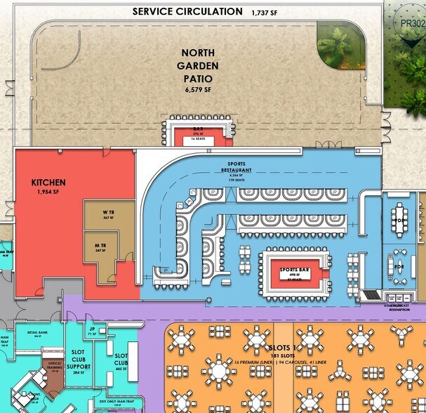 More Photos Of 831 N Federal Hwy, Hallandale Beach Casino For Sale