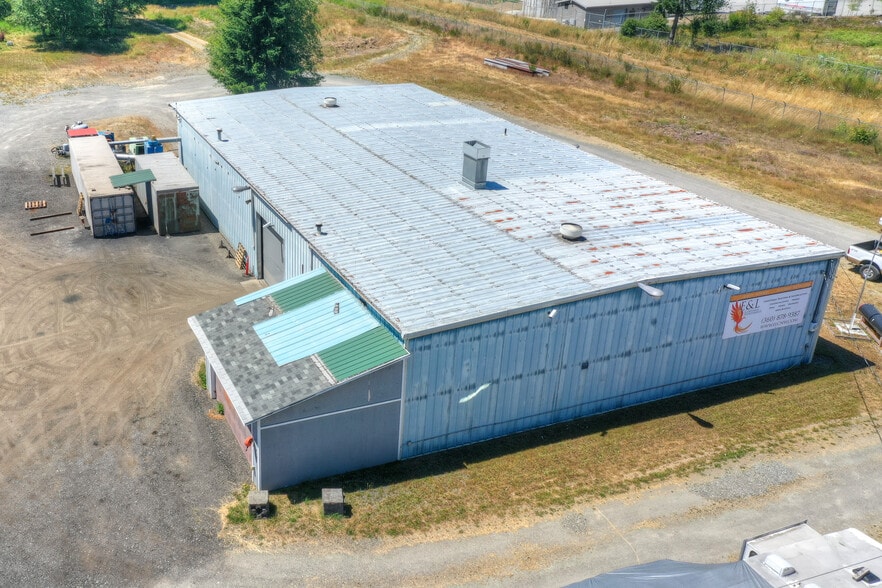 More Photos Of 13313 Reeder Rd SW, Tenino Warehouse For Sale