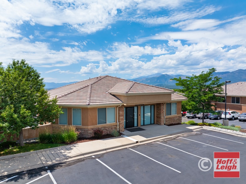 Primary Photo Of 13560 Northgate Estates Dr, Colorado Springs Office For Sale