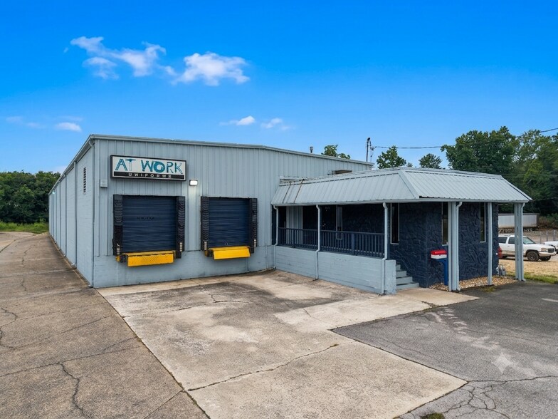 Primary Photo Of 1818 1st Ave S, Birmingham Flex For Sale