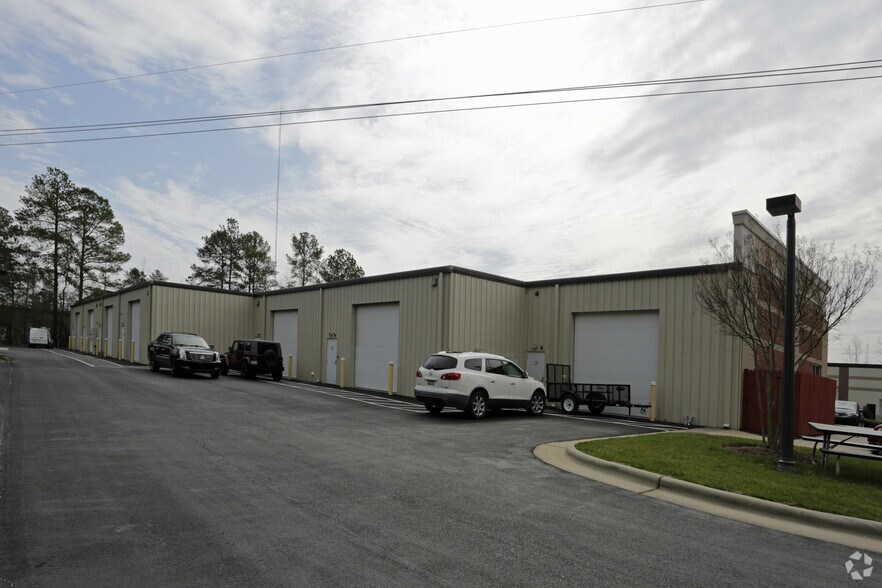 More Photos Of 1088-1100 Classic Rd, Apex Flex For Lease