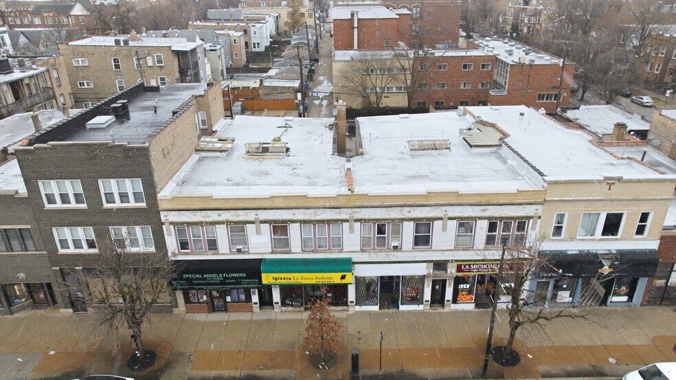 More Photos Of 3740-3746 W Fullerton Ave, Chicago Storefront Retail Residential For Sale