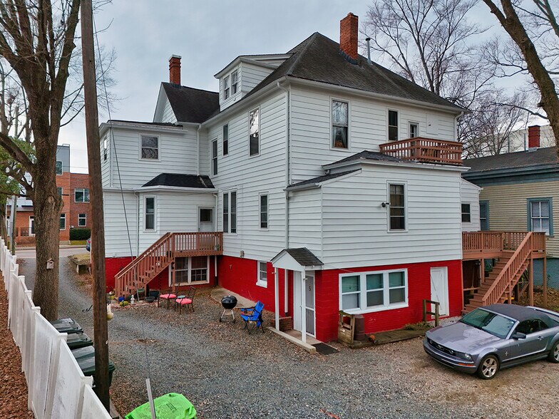 More Photos Of 211 E Peace St, Raleigh Apartments For Sale