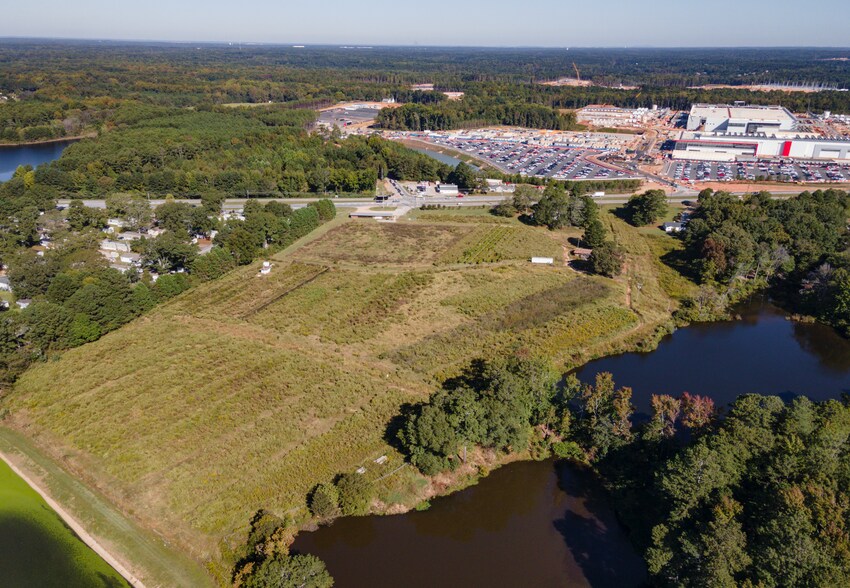 More Photos Of 0 Highway 54 Hwy, Fayetteville Land For Sale