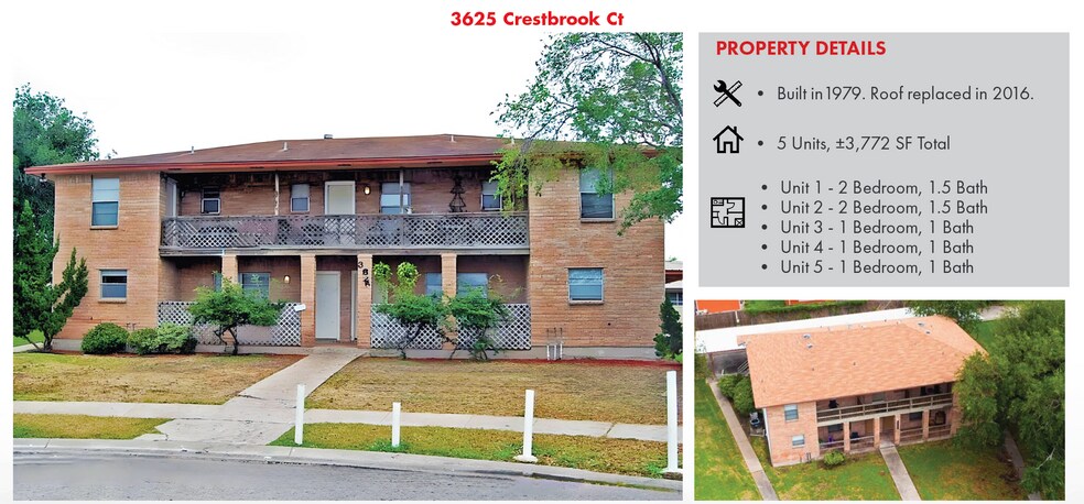 More Photos Of , Corpus Christi Multifamily For Sale