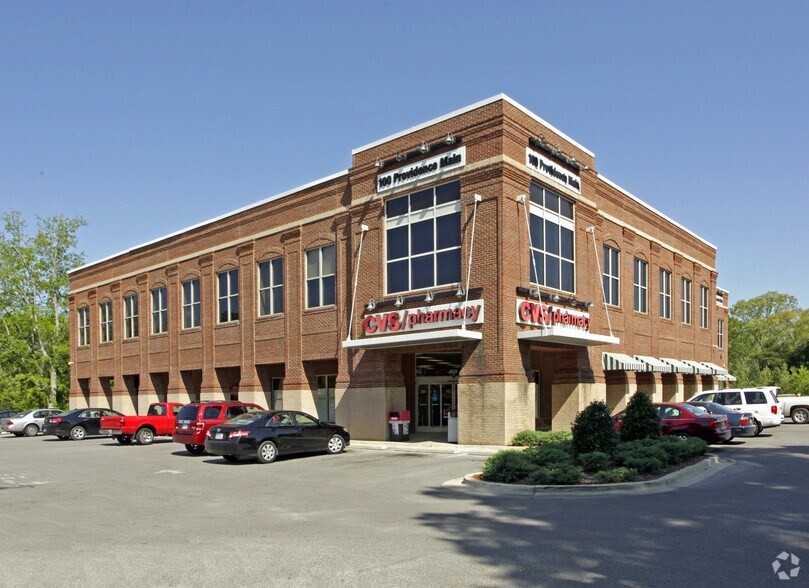 Primary Photo Of 100 Providence Main, Huntsville Office For Lease