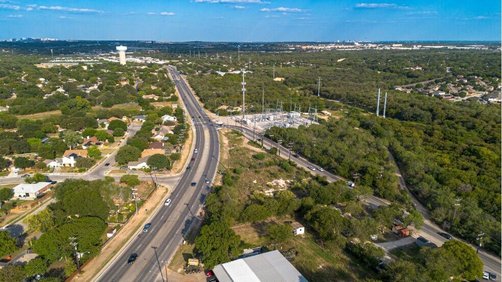 More Photos Of 1.44 ± AC Grissom Rd Rd @ Old Grissom Rd, San Antonio Land For Sale