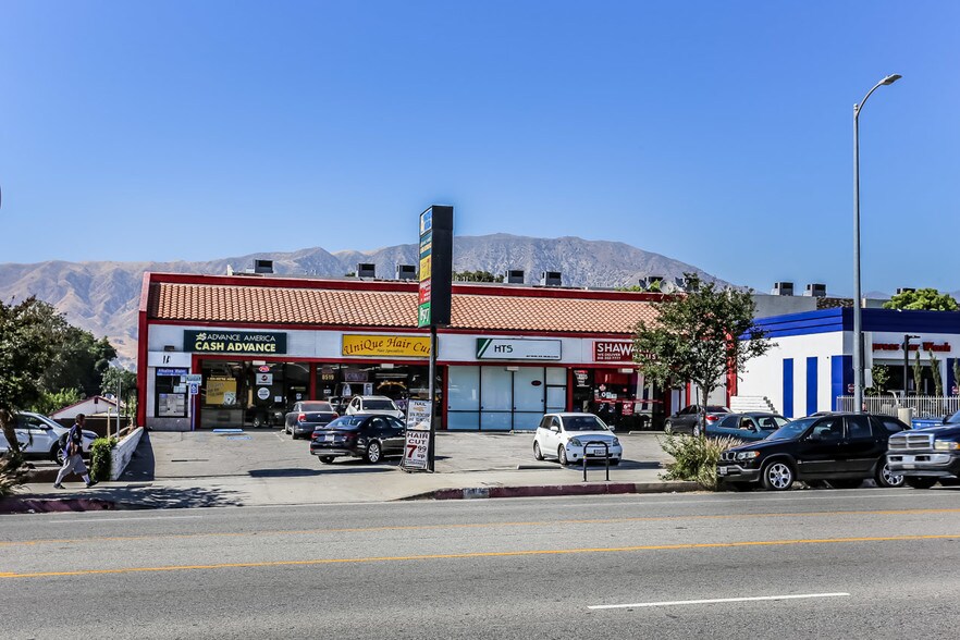 More Photos Of 8515-8521 Foothill Blvd, Sunland Freestanding For Sale