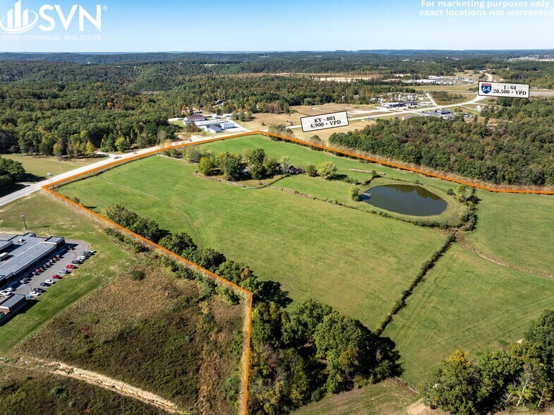 More Photos Of Ky 801 S, Morehead Land For Sale