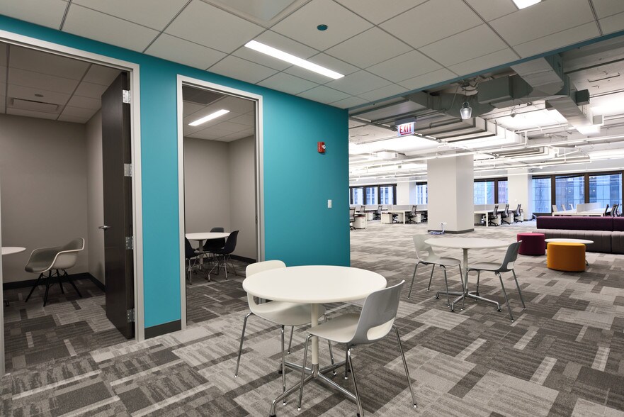 More Photos Of 205 N Michigan Ave, Chicago Office For Lease
