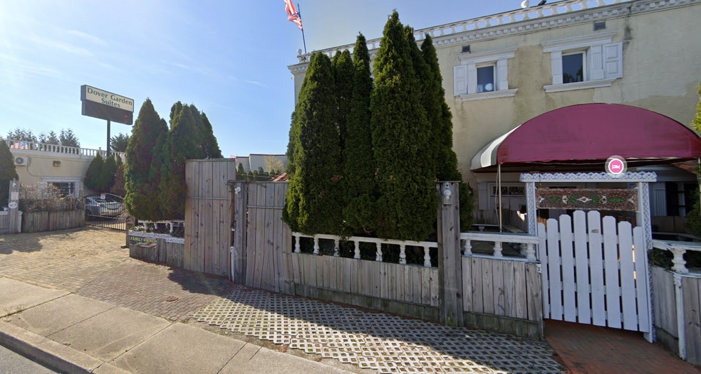 More Photos Of 540 Martin Luther King Jr Blvd, Dover Hotel For Sale