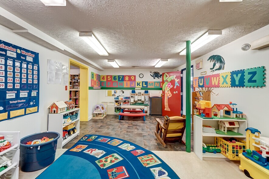 More Photos Of 7357 US Route 35 E, West Alexandria Daycare Center For Sale