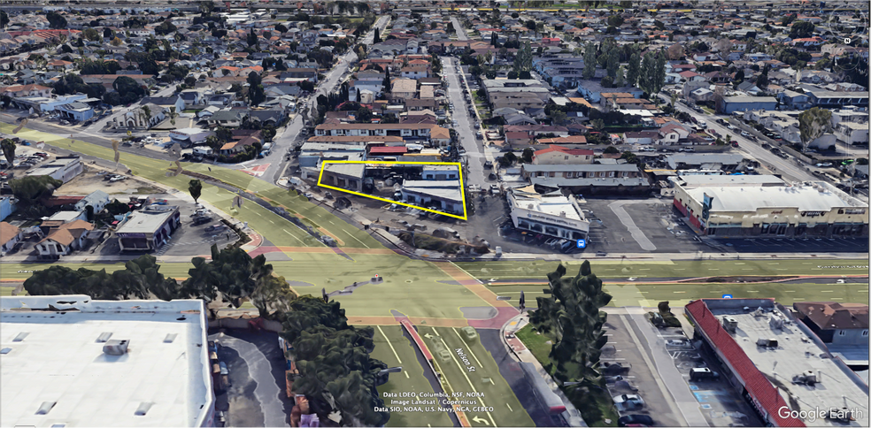 More Photos Of 13021 Century Blvd, Garden Grove Auto Repair For Sale