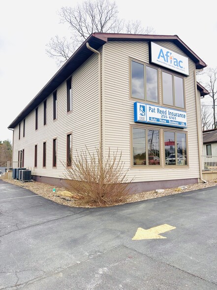 More Photos Of 110 Sunset Dr, Beckley Office For Lease