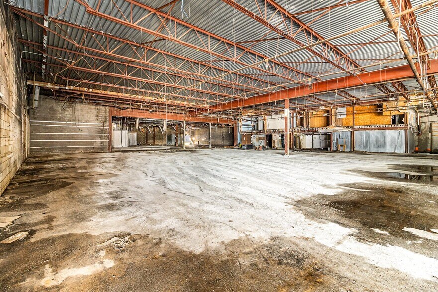 More Photos Of 3232 Central Ave, Lake Station Supermarket For Lease