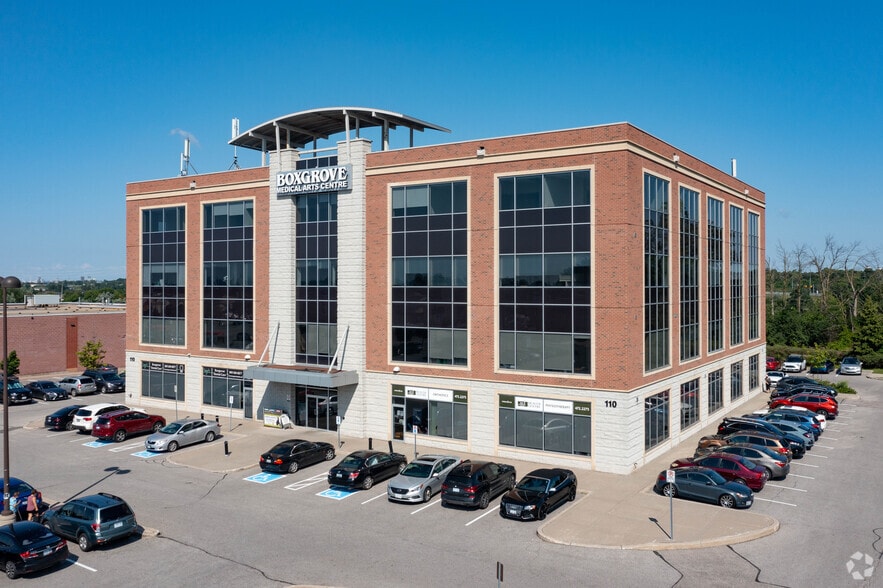 More Photos Of 110 Copper Creek Dr, Markham Medical For Lease